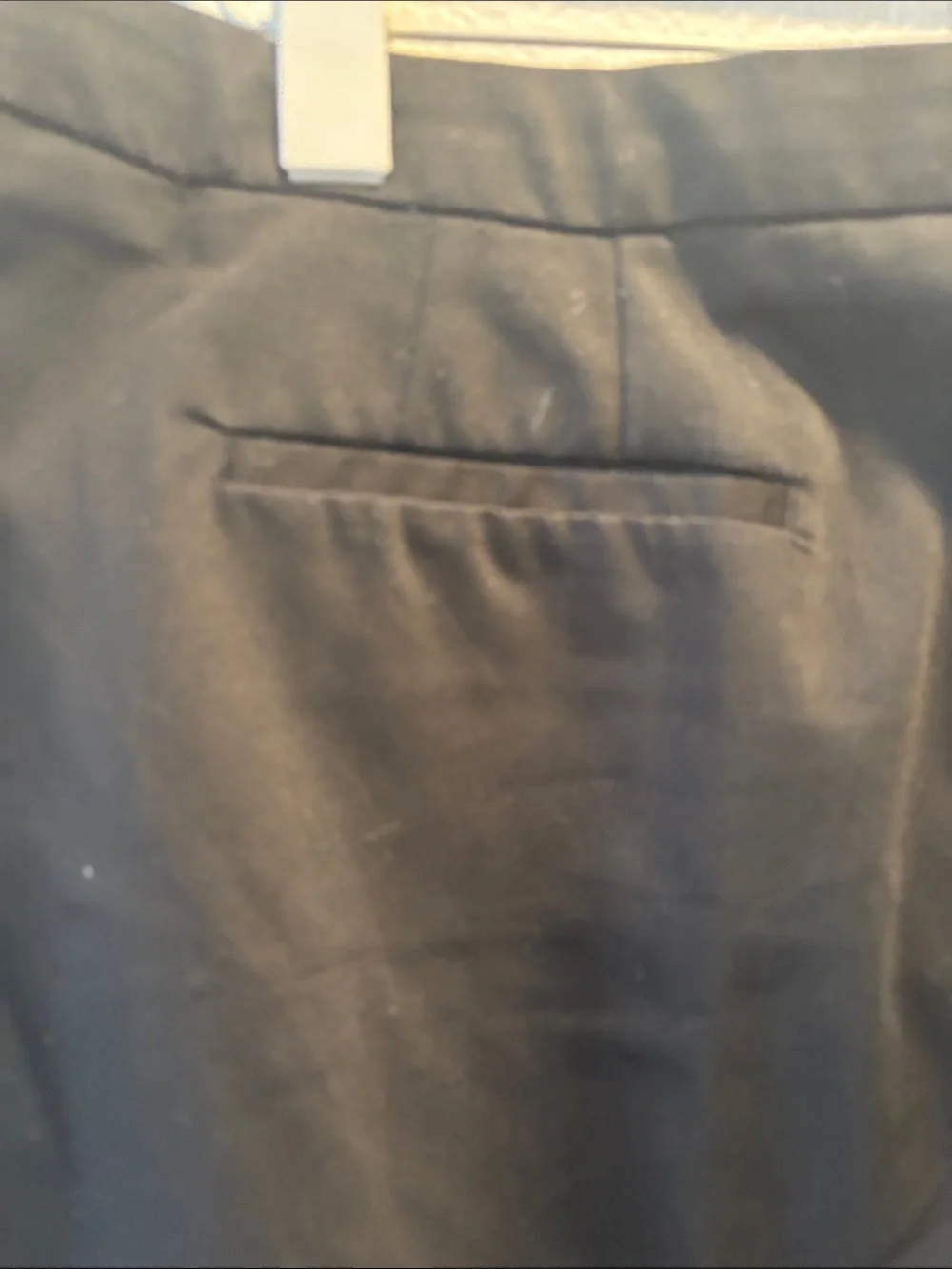 TravelSmith Classic Fit Black Pants Size 16